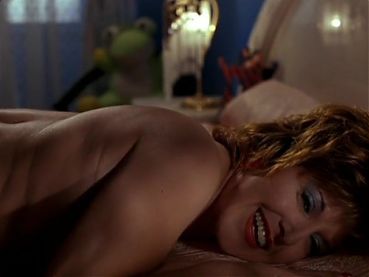 Ornella Muti Nude in El amante bilingue (1993)