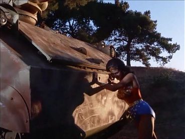 Linda Carter-Wonder Woman - Edition Job Best Parts 13